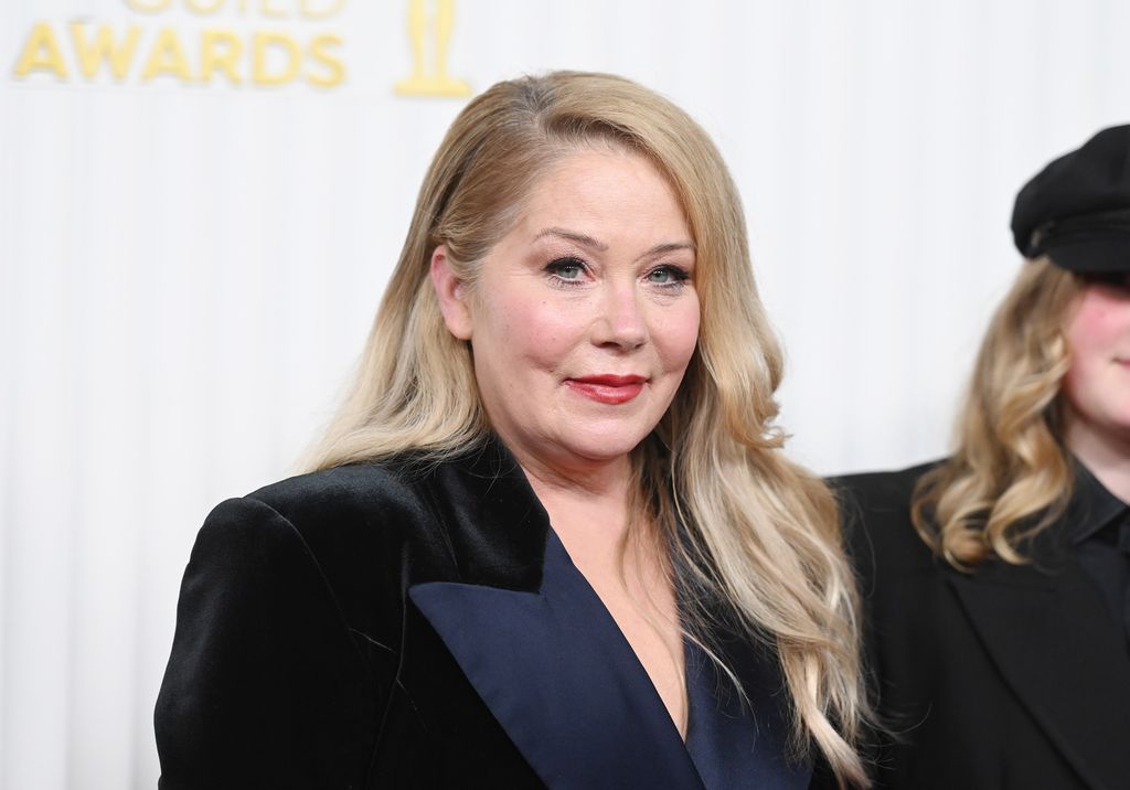 Christina Applegate, en 2023
