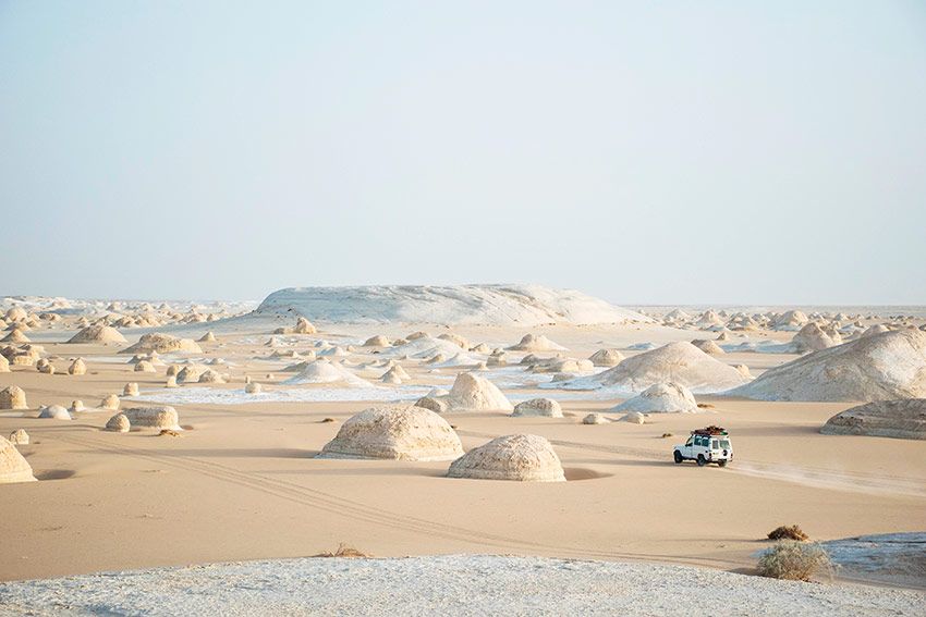 desierto blanco egipto