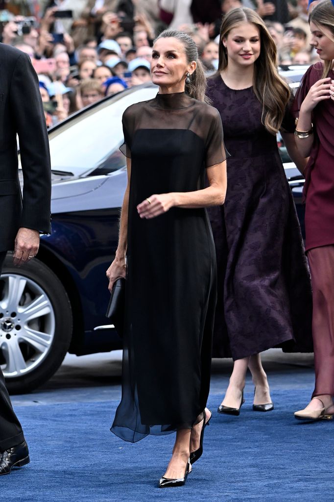 Reina Letizia