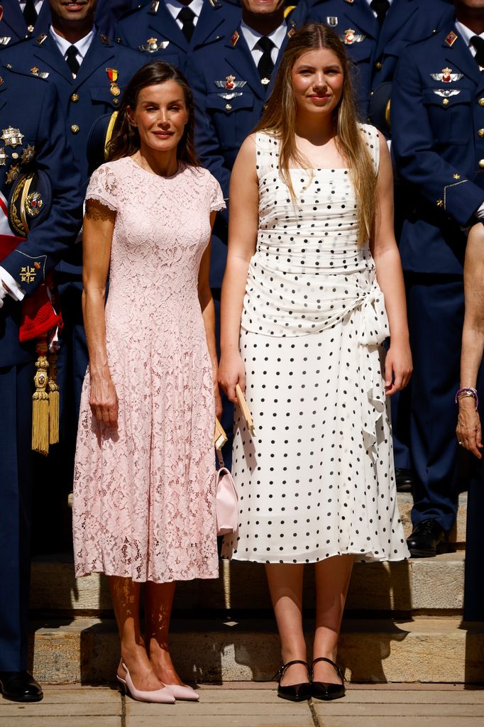 Reina Letizia