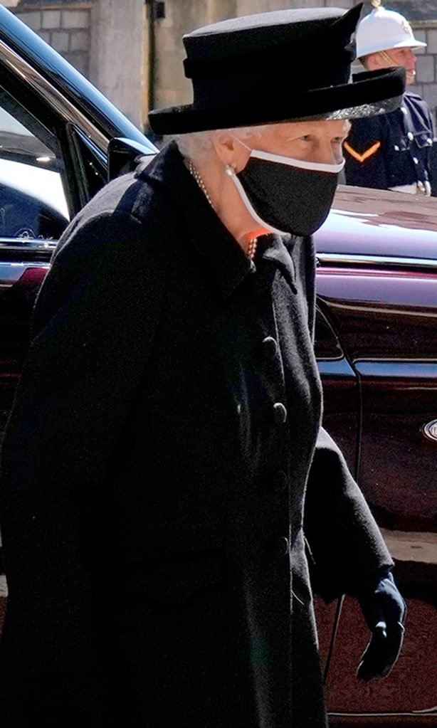 Reina Isabel II