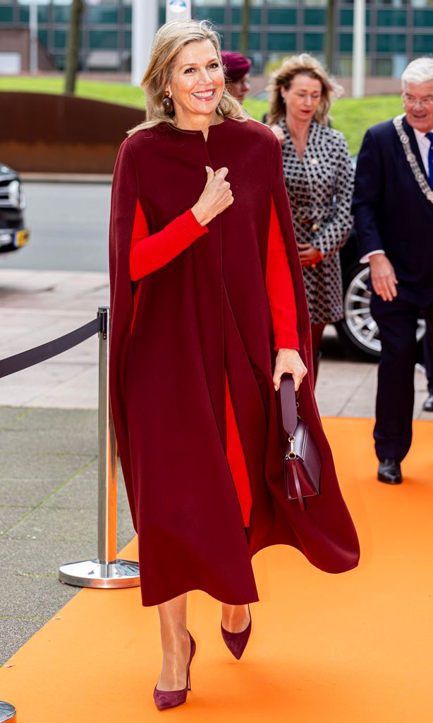 queen maxima of the netherland attends the schuldenlabnl jubilee in the hague