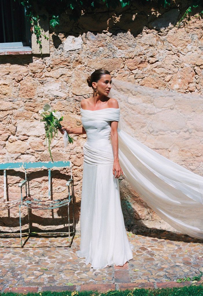 La boda de Paloma y Nicolás