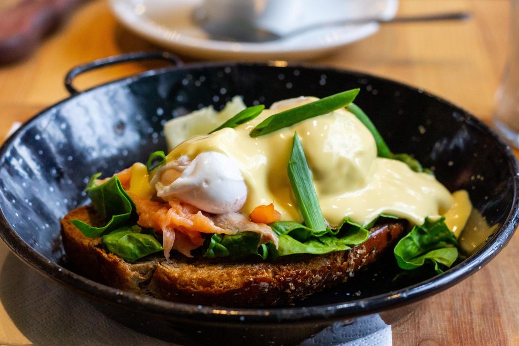 Estos huevos son un clásico de los desayunos y 'brunchs' en todo el munod