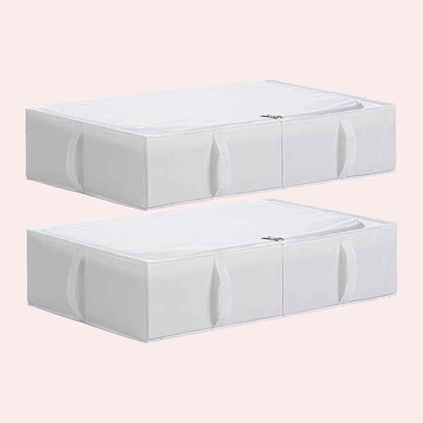 Cajas de Almacenaje para la Cama Amazon TYEERS