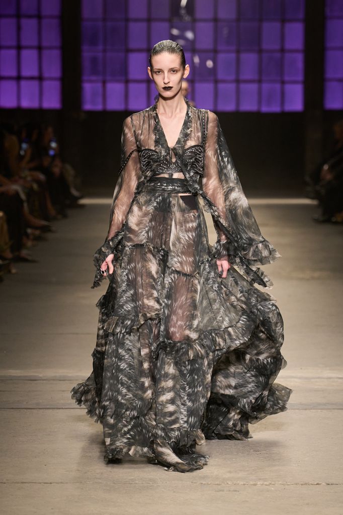Desfile Roberto Cavalli Otoño/Invierno 2026