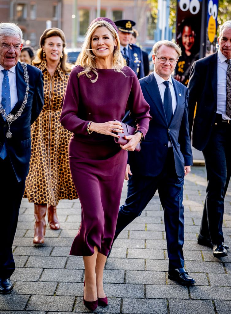 Máxima de Holanda