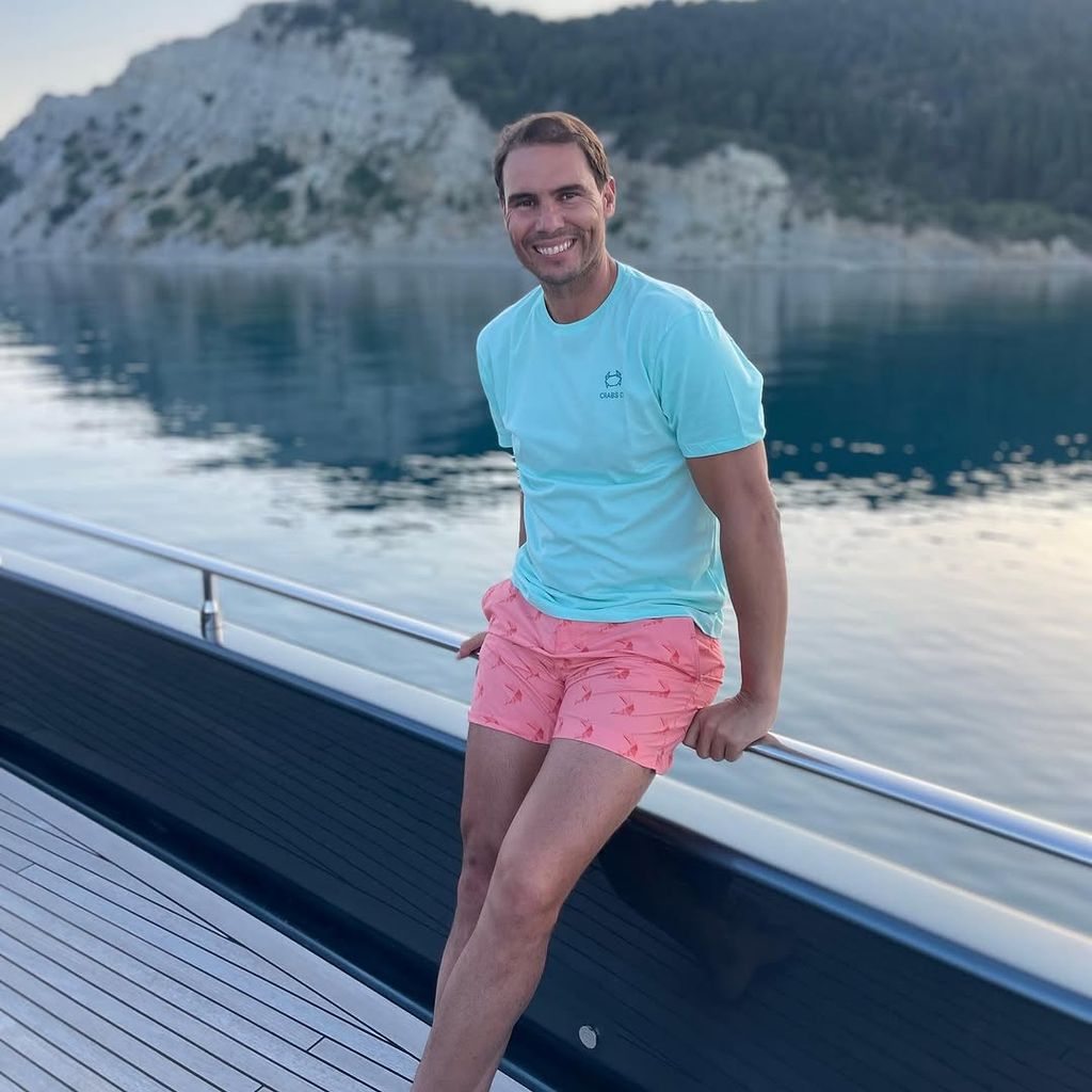 Así es la lujosa villa de Rafa Nadal en el Caribe: su refugio tras dejar el tenis