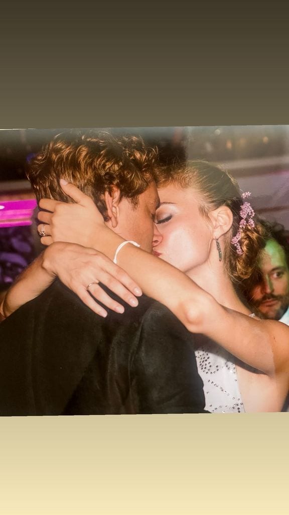 Beatrice Borromeo y Pierre Casiraghi. 9 aniversario de boda