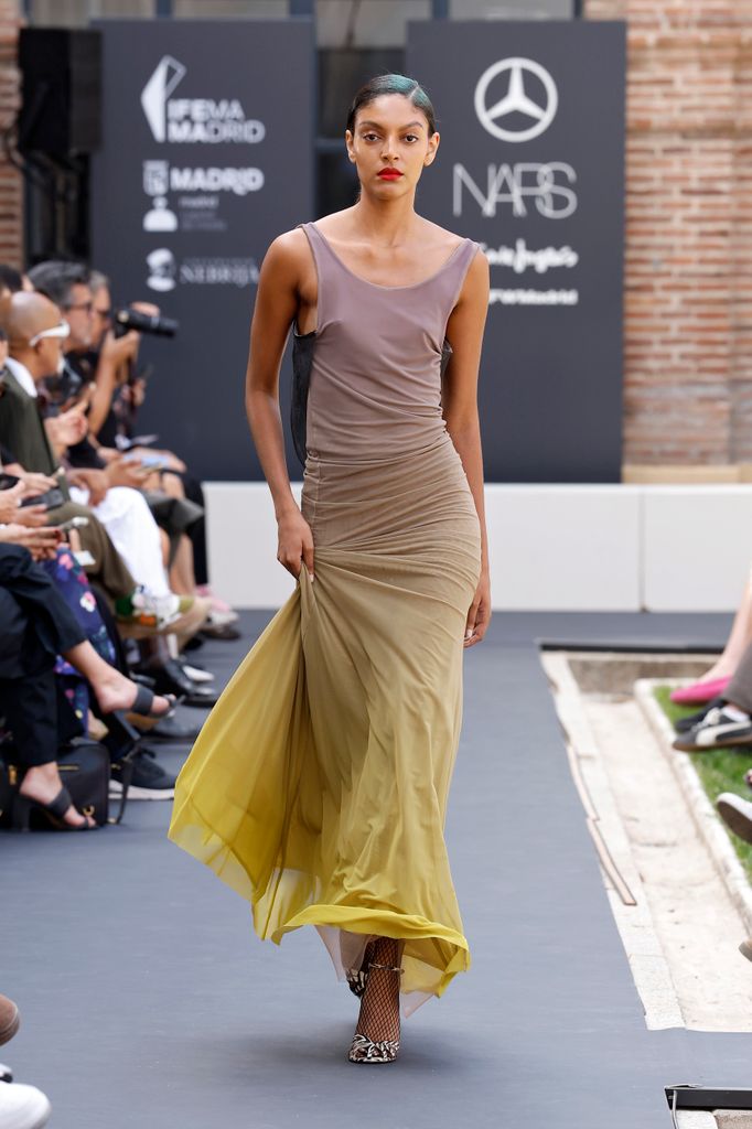 Fashion Week Madrid: Ernesto Naranjo Primavera/Verano 2027