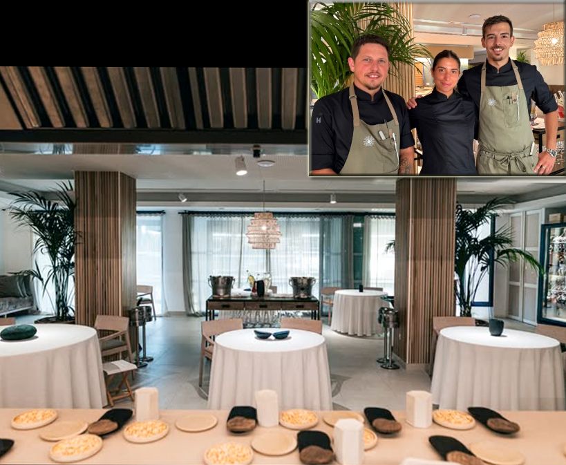 Restaurante Sol Post.