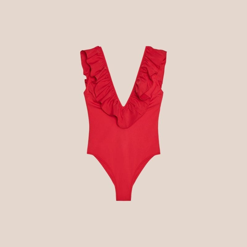 Zara bañadores