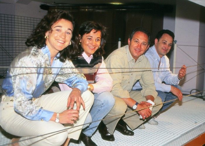 Los hermanos Ochoa
