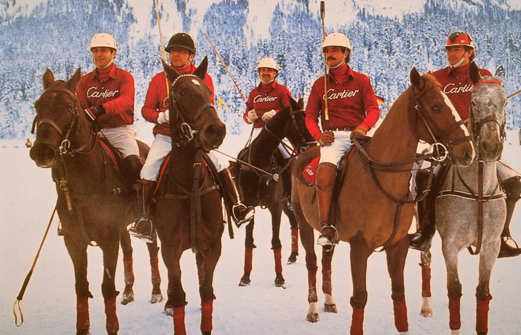 Snow Polo World Cup St. Moritz