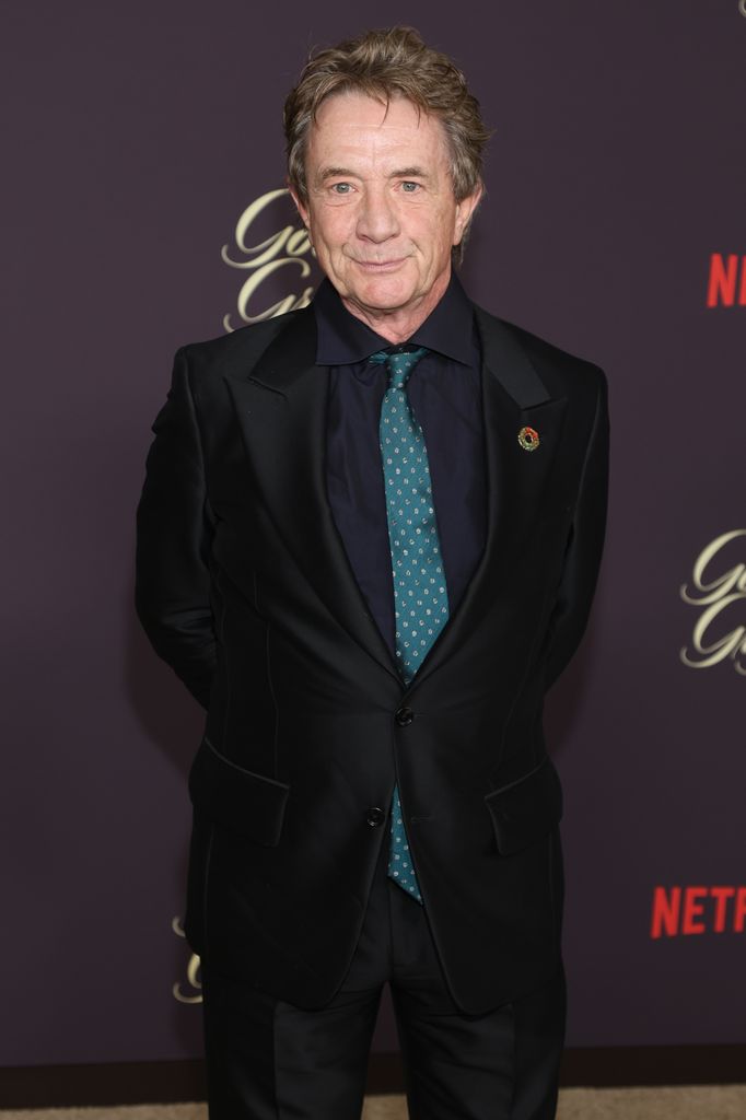  Martin Short ha sufrido dolorosas pérdidas a lo largo de su vida.