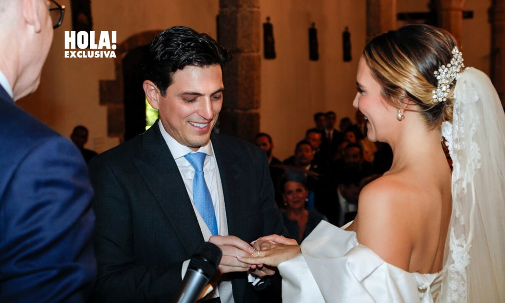 boda hijo carlos mata