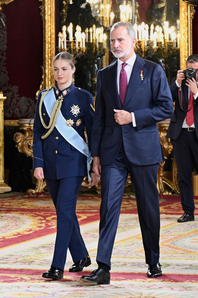 Besa manos 2025