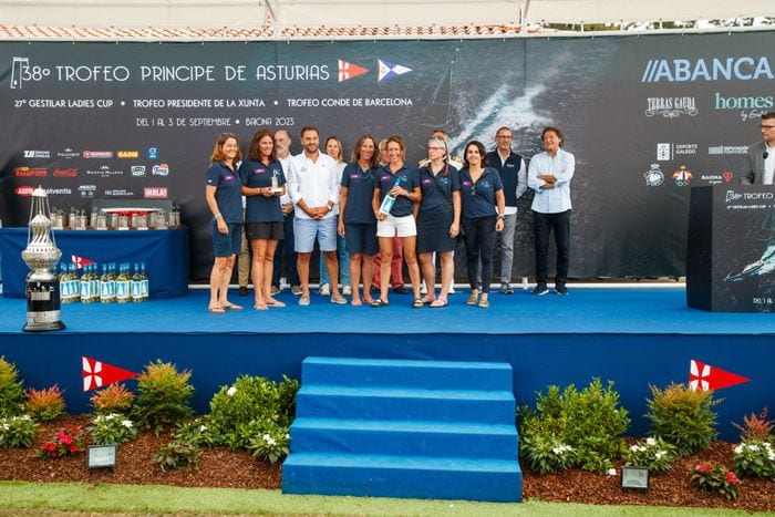  38º Trofeo Príncipe de Asturias