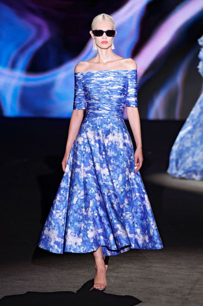 Mercedes-Benz Fashion Week Madrid: Hannibal Laguna Primavera/verano 2026