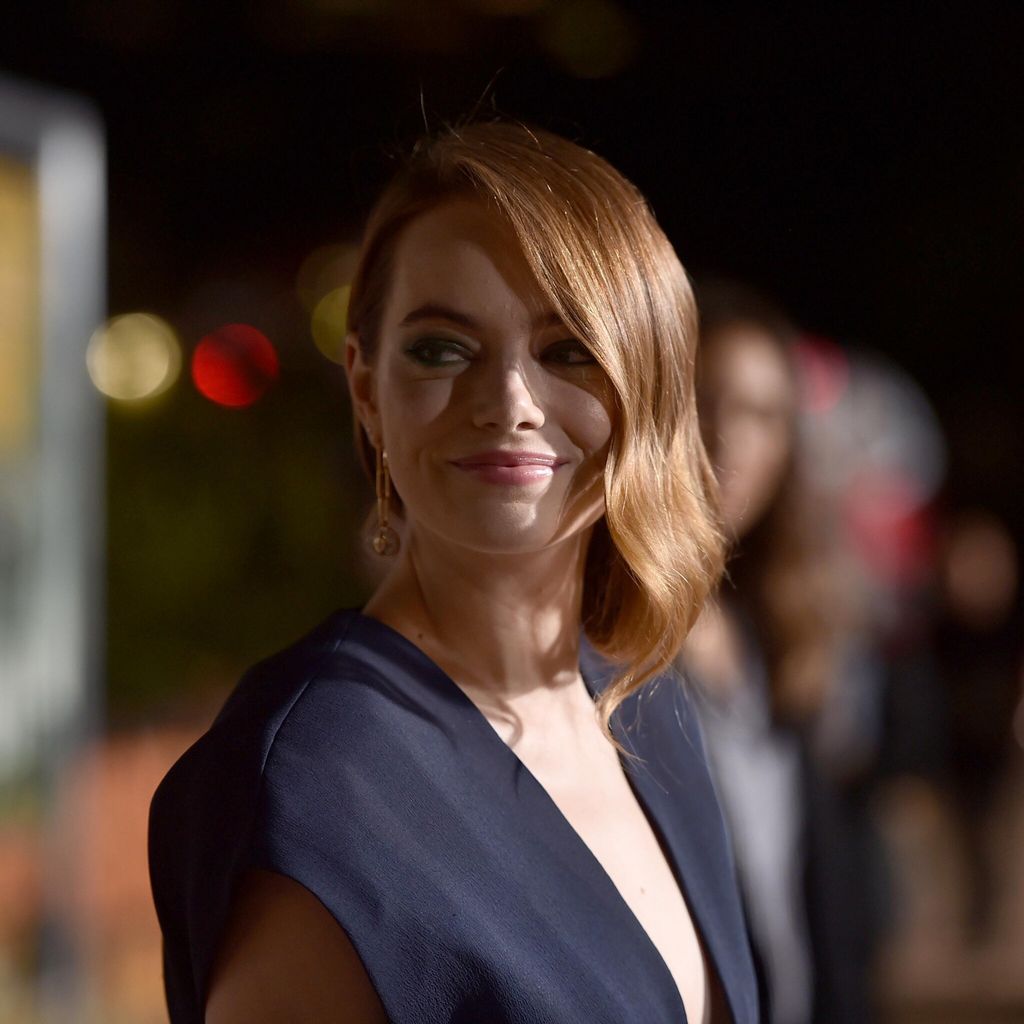Emma Stone
