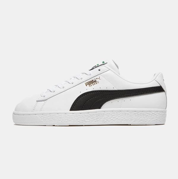 zapatillas oferta puma basket mujer