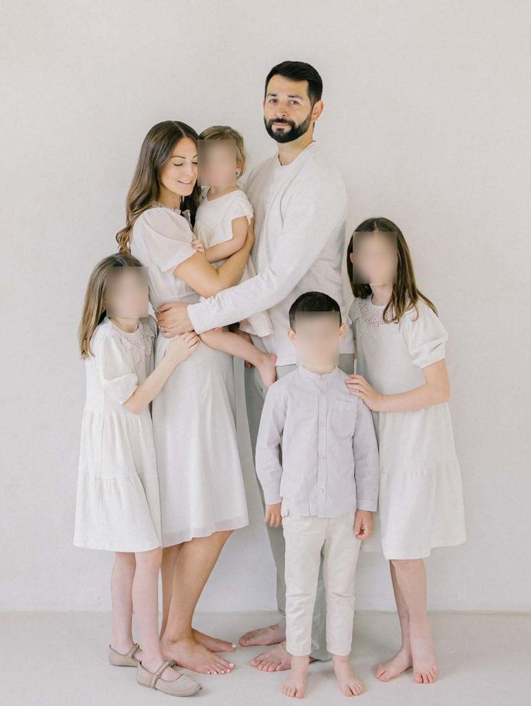 Melissa Mae Carlton pierde a sus dos hijas en menos de dos años