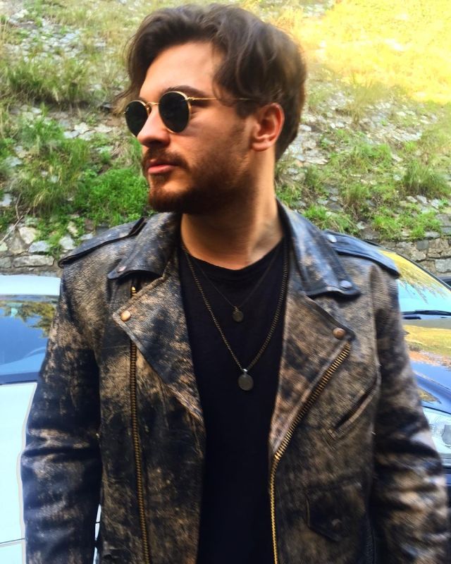 El lado más personal de Çagatay Ulusoy, protagonista de 'El sastre' en Netflix