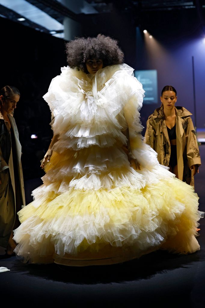 Mercedes-Benz Fashion Week Madrid: María Lafuente Primavera/Verano 2026