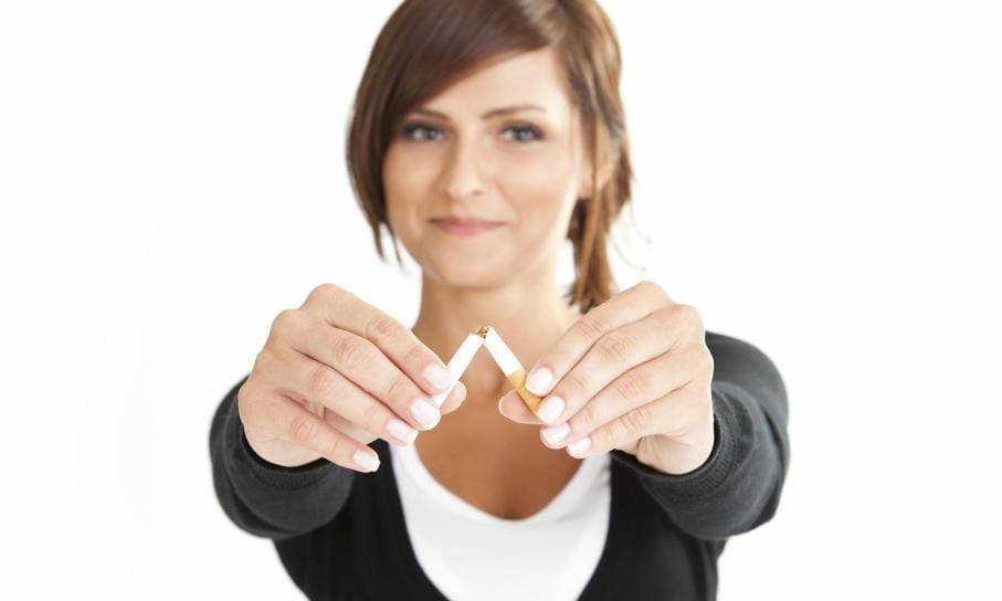 Dejar de fumar
