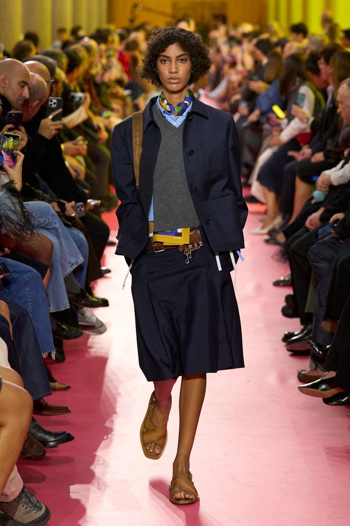 Miu Miu Primavera/Verano 2026