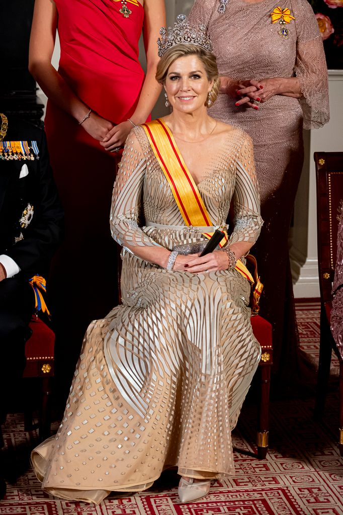 Máxima de Holanda