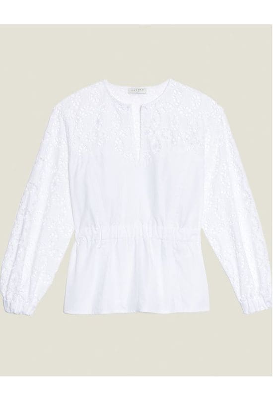 camisa sandro