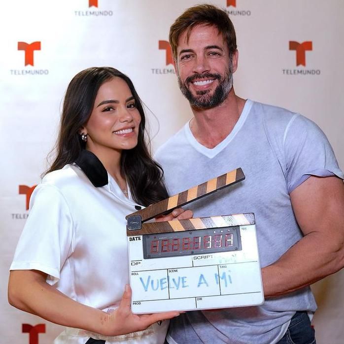 William Levy y Samadhi Zendejas