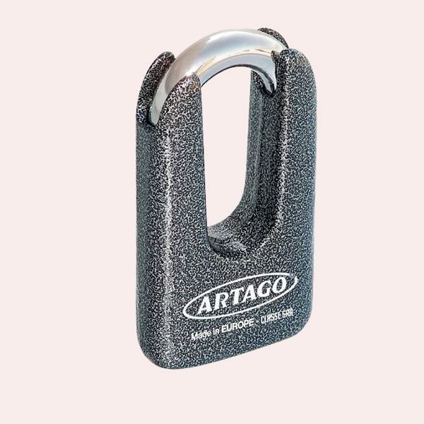EL MEJOR CANDADO INDESTRUCTIBLE: Artago 69T/B 