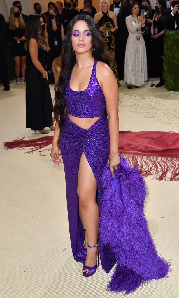 us entertainment fashion metgala celebrity museum people