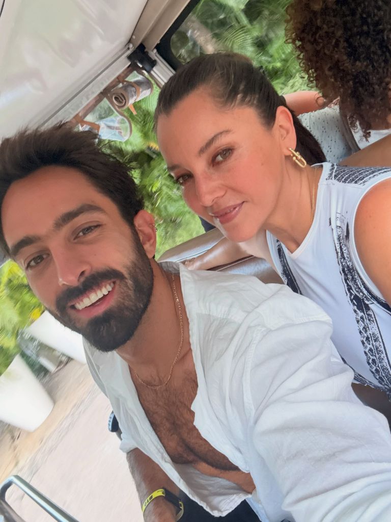 Sara comparte que cada viaje, ya sea en familia, con amigos o en pareja; tiene un encanto especial