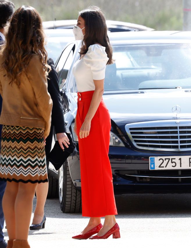 Reina Letizia