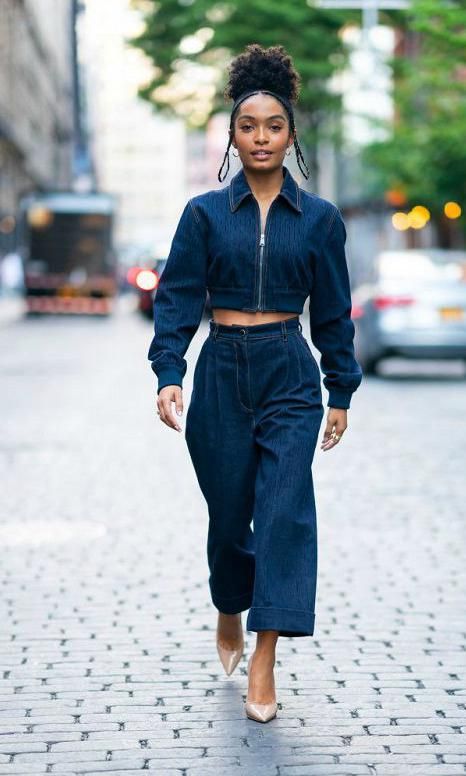 yara shahidi denim9
