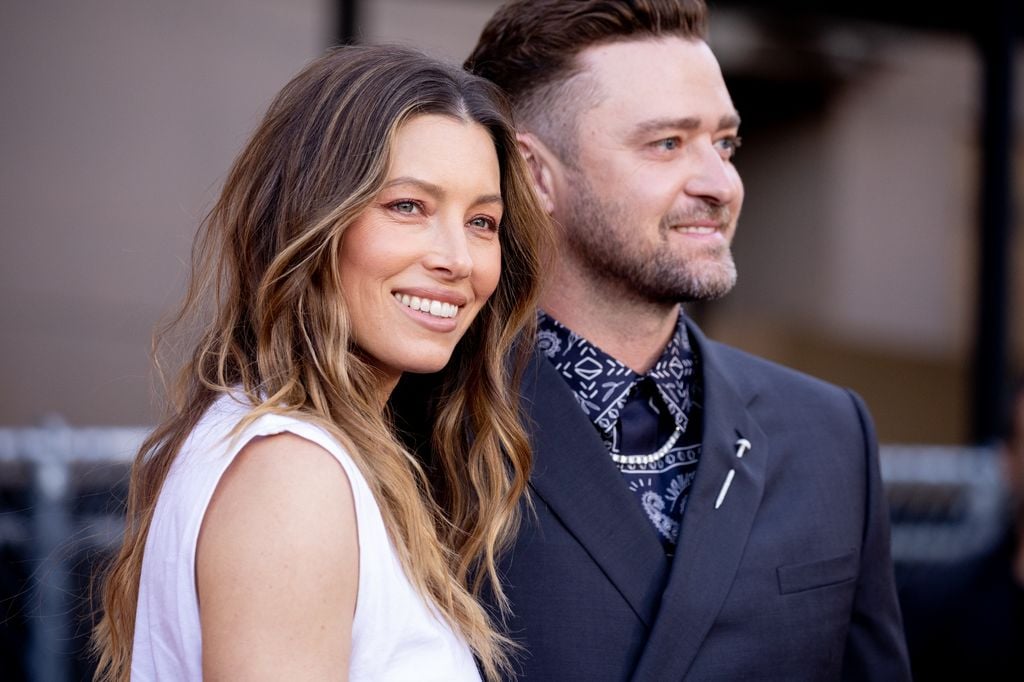 Justin Timberlake y Jessica Biel disfrutan de su matrimonio tras la gira del cantante