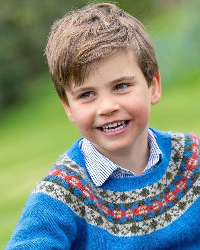 Príncipe Louis