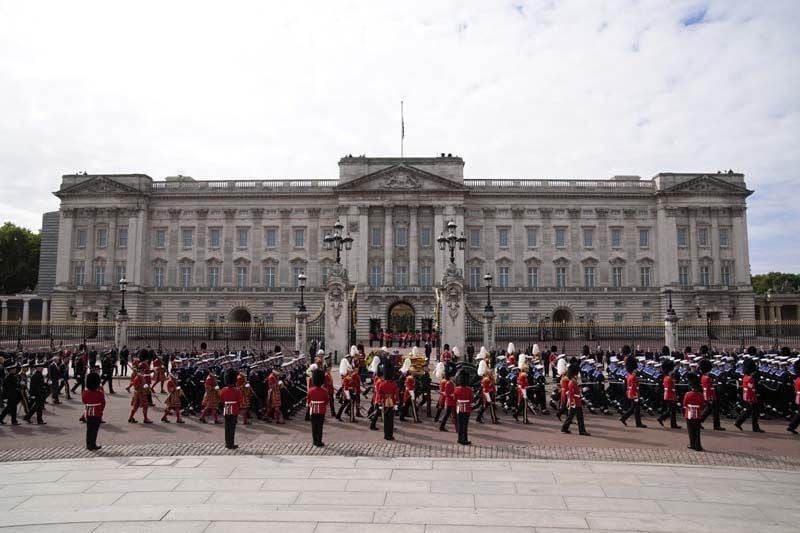 Palacio de Buckingham