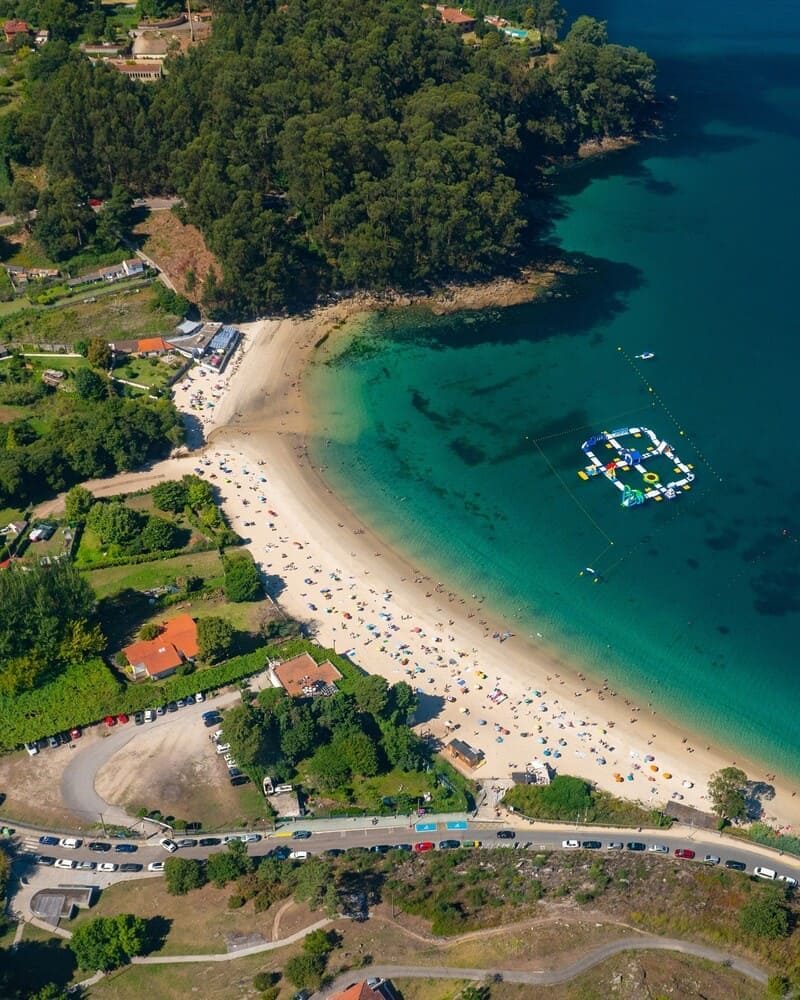 Playa de Mogor