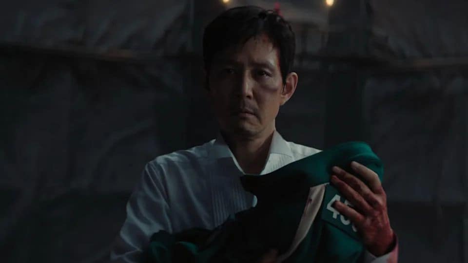 Gi-hun podía haber salvado su vida y la de la bebé