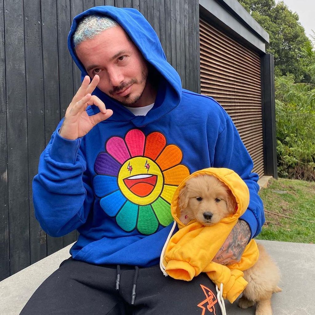 J Balvin