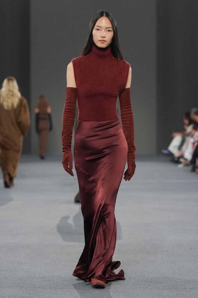 Desfile Max Mara prêt-à-porter Otoño/Invierno 2026