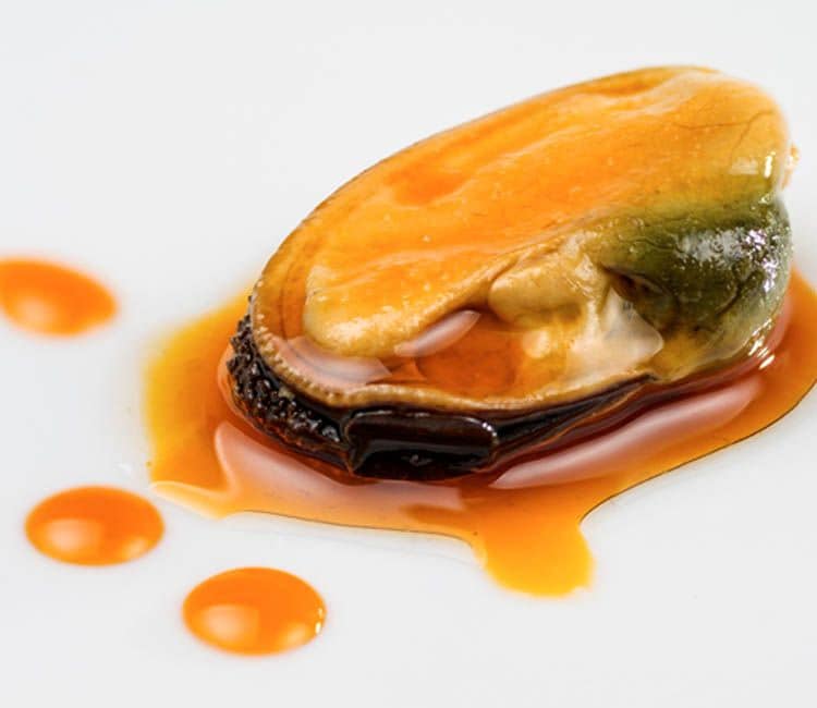 Mejillón en escabeche