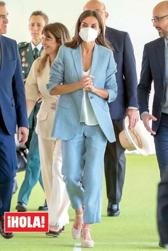 Reina Letizia