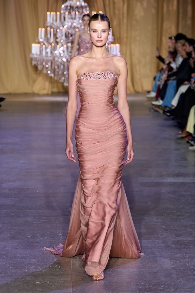 Desfile Paris Zahair Murad Primavera/Verano 2026