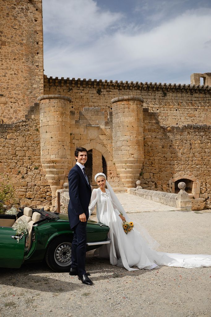 Juan Matute y Paloma Zafrilla