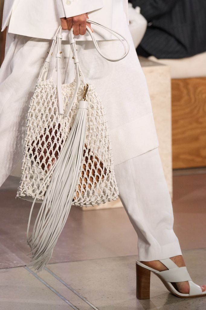 Desfile Michael Kors prêt-à-porter Primavera/Verano 2026
